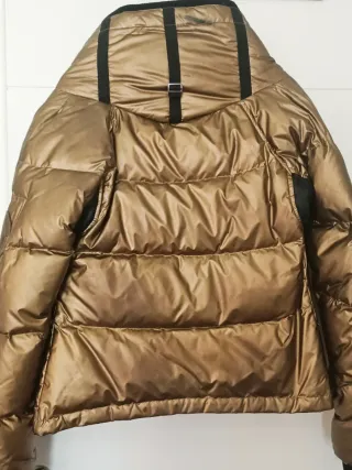 Plumas Napapijri Dorado Vintage