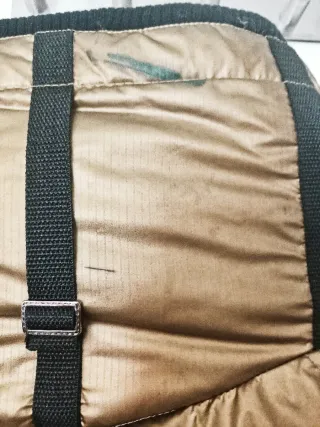 Plumas Napapijri Dorado Vintage