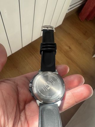 Homenaje Formula 1 Reloj Automático