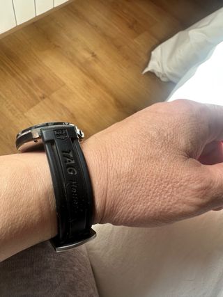 Homenaje Formula 1 Reloj Automático