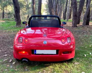 FIAT Barchetta