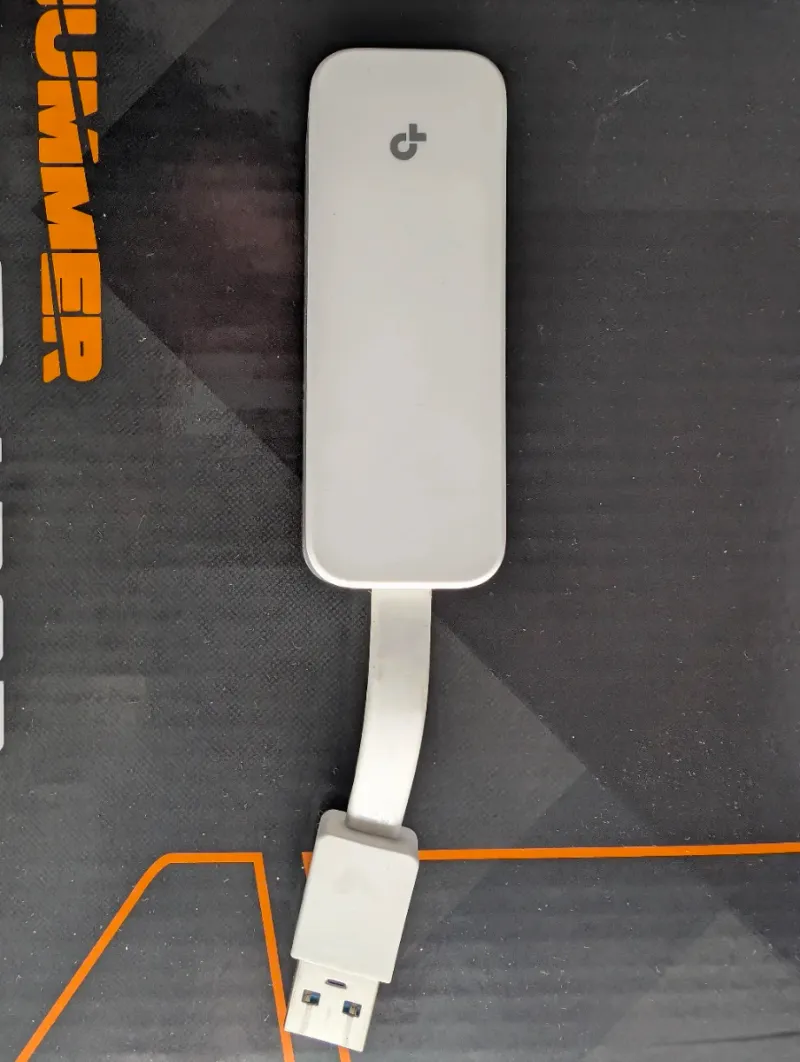 Adaptador TP-Link USB a Ethernet RJ45