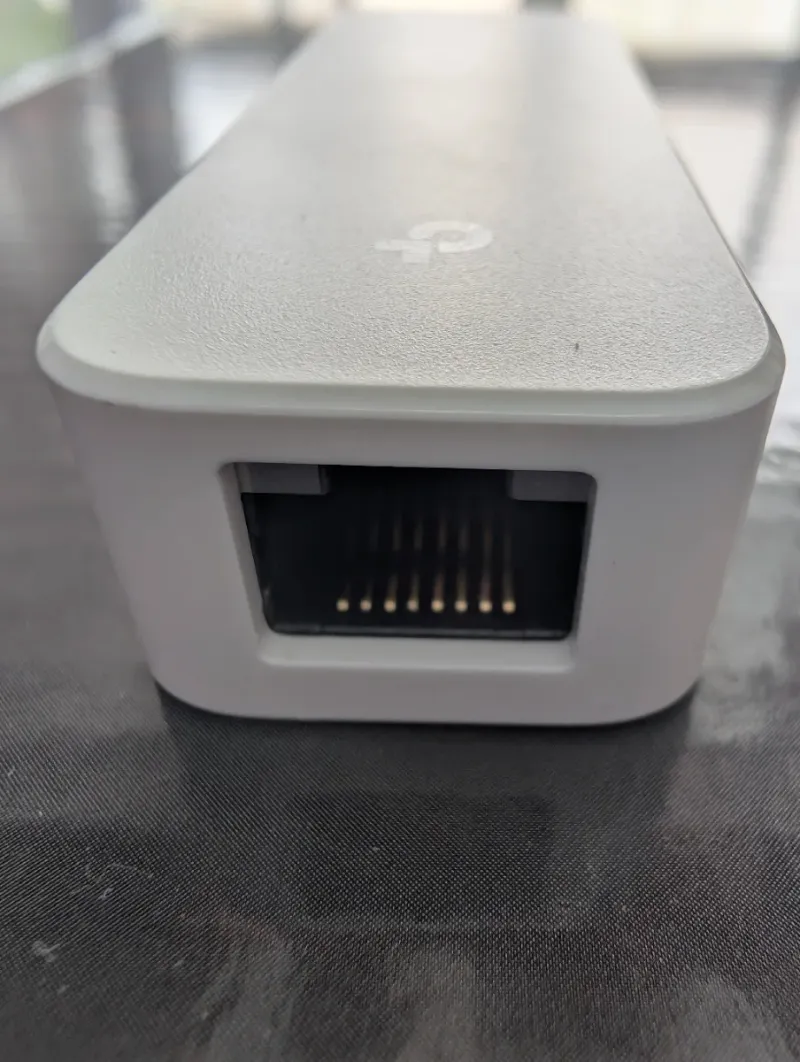 Adaptador TP-Link USB a Ethernet RJ45 afbeelding 2