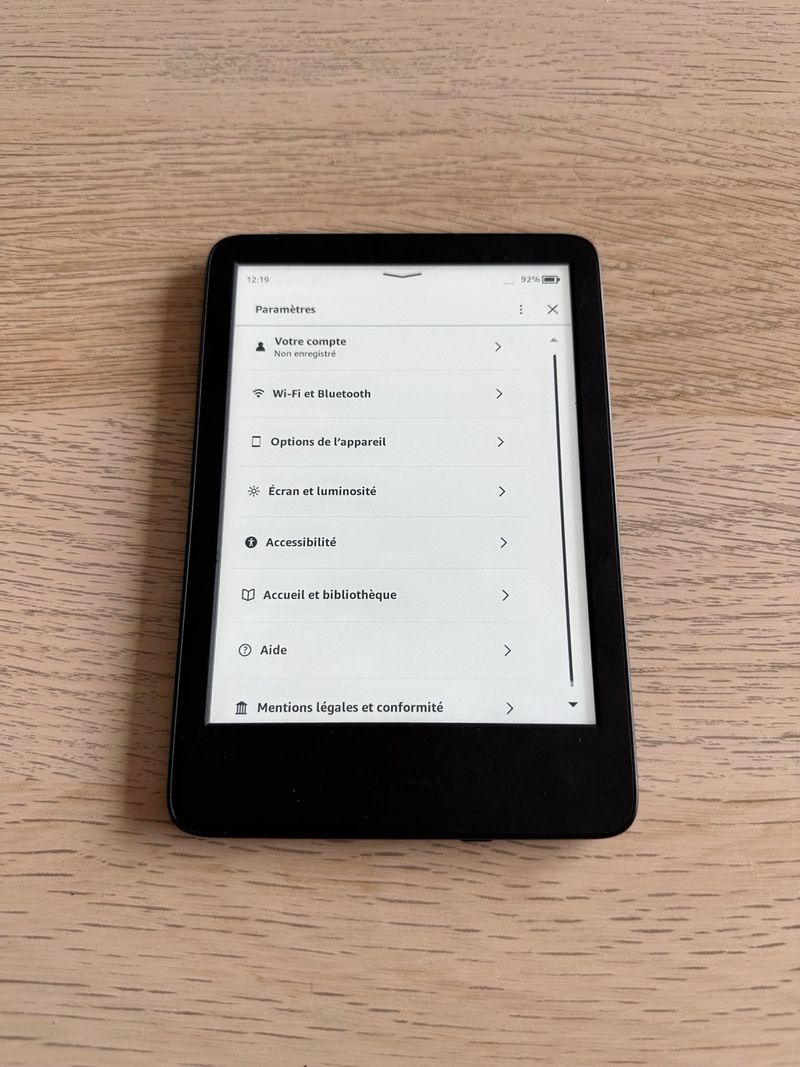 Kindle 11ª Generación 16GB afbeelding 5