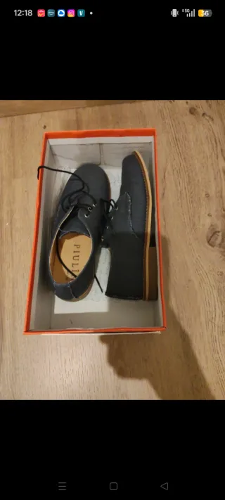 Zapato Piulin Talla 35