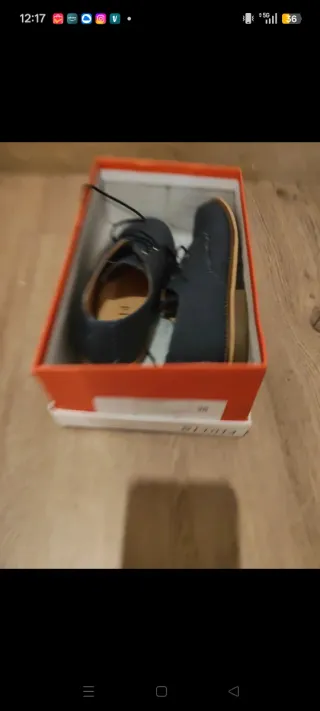 Zapato Piulin Talla 35