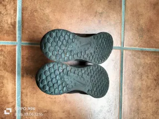 Sneakers Nike Revolution per Bambini/e Nere