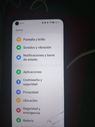 Oppo A54 5G - Schermo da sostituire