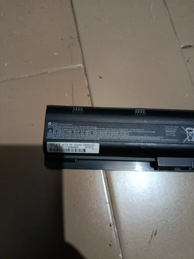 Batería Dell para portátil afbeelding 10