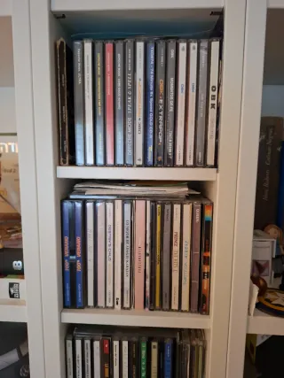 Minicadena aiwa Equipo Sonido Vintage Años 90