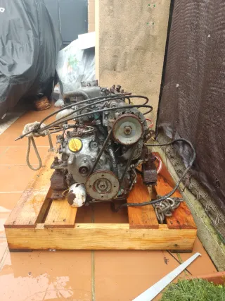 Motor Marino