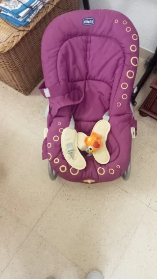Hamaca para bebé Chicco