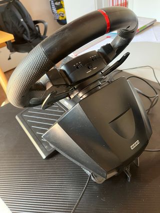 Volante RWA PS5/PS4 Thrustmaster