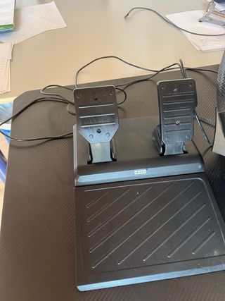 Volante RWA PS5/PS4 Thrustmaster