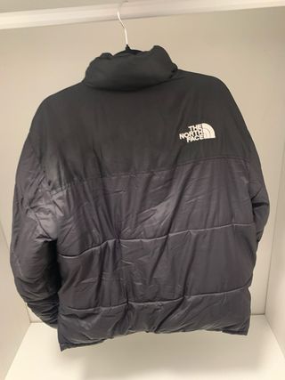 Chaqueta The North Face Negra