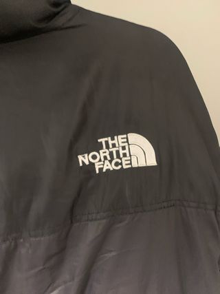 Chaqueta The North Face Negra