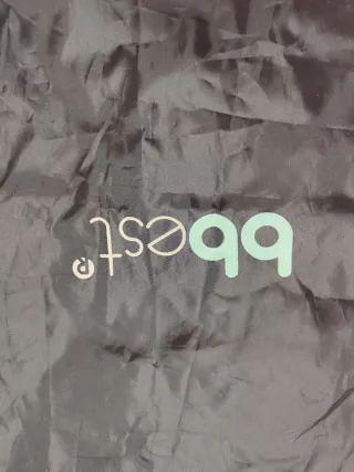 Bolsa de almacenamiento bbest negra