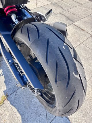 BMW F900R A2 Triple Black 1 dueño Garantía Oficial