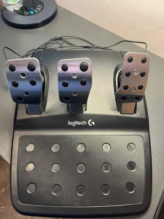 Logitech G29 Volante + Pedali PS5/PS4/PC