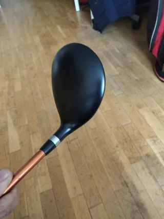 Madera 3 PING G10 15.5° vara grafito stiff flex