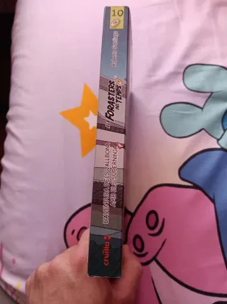 Libro infantil en francés