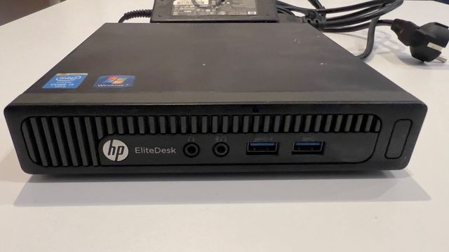 HP EliteDesk 800 G1 Mini PC