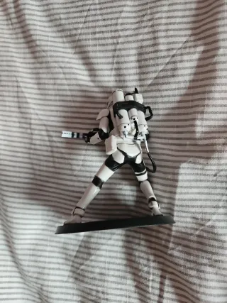 Figurita Star Wars Stormtrooper