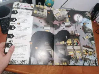 Libro: NOCHE DE MIEDO