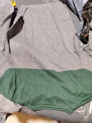 Jersey Springfield Verde Talla XS