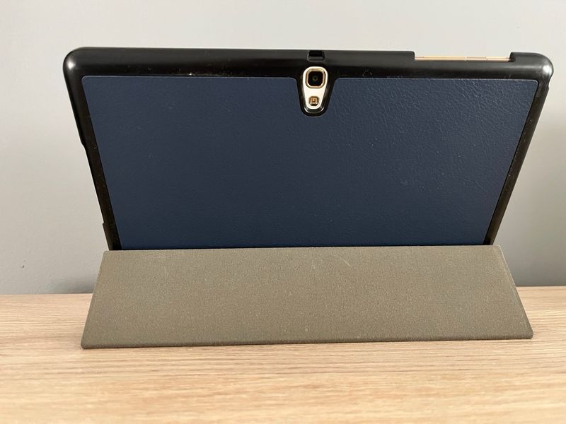 Samsung Galaxy Tab S 10.5 Wifi blanca afbeelding 4