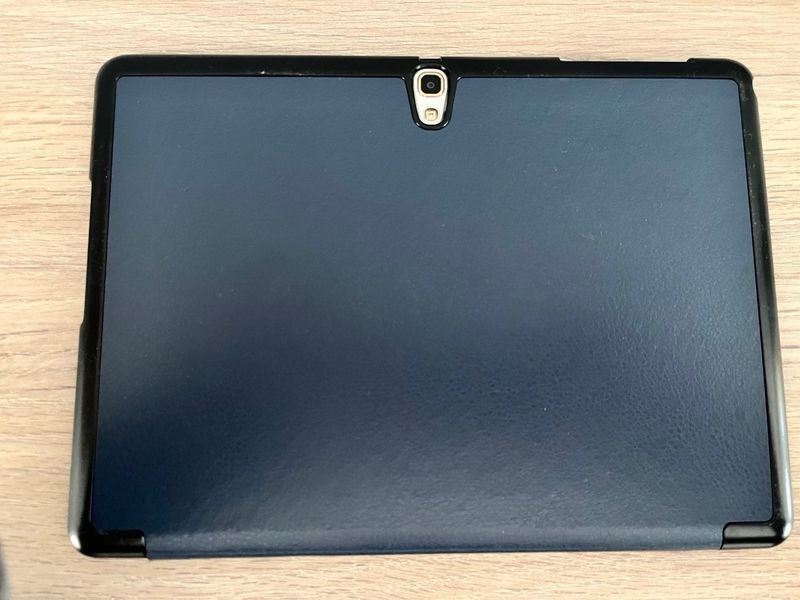 Samsung Galaxy Tab S 10.5 Wifi blanca afbeelding 2