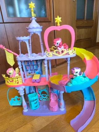 Castillo My Little Pony