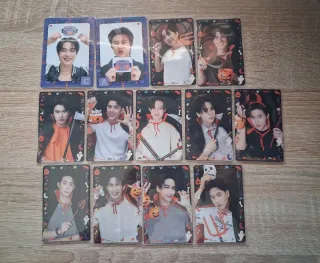 Gmmtv Halloween/mood quest photocards