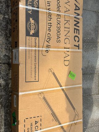 Tapis roulant Vannect Walking Pad EUX390AS