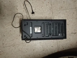 Subwoofer LG Negro/Plateado