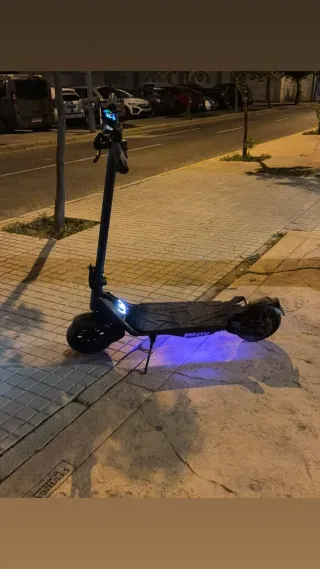 Patinete Eléctrico SmartGyro Rockway Evo