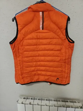 Chaleco Head Naranja