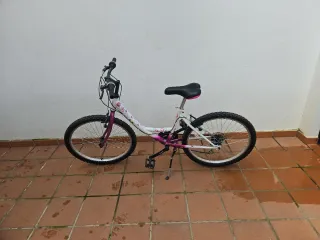 Bicicleta para niño/a