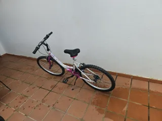 Bicicleta para niño/a