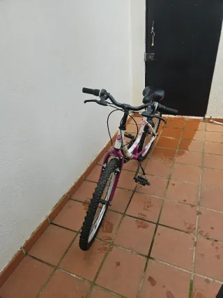 Bicicleta para niño/a