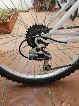 Bicicleta para niño/a