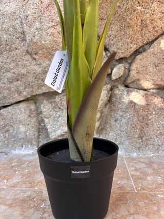 Planta Monstera Artificial 110cm