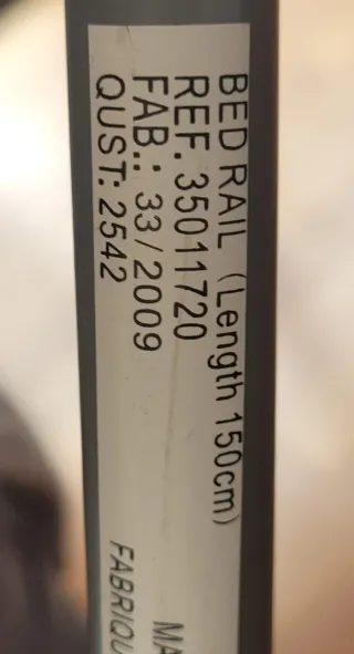 Barrera de Cama Safety 1st