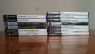 Videojuegos PlayStation 2