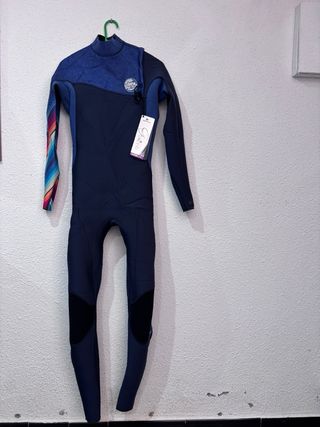 Neopreno Rip Curl Mujer Talla 10