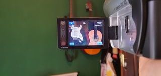 Videocámara Sony Handycam dcr-dvd106e FUNCIONA