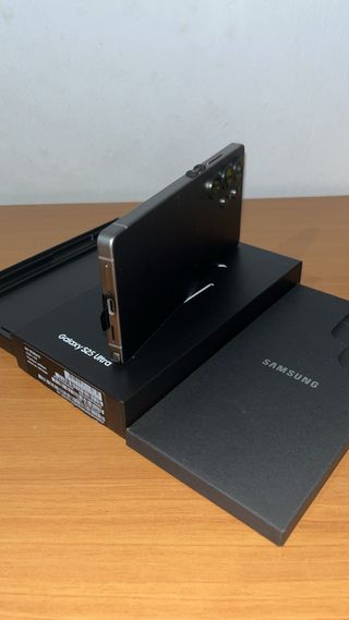 Samsung Galaxy S25 Ultra 1TB Negro