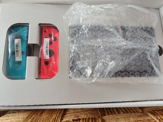 Vendo Nintendo switch en buen estado