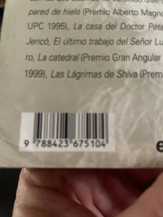 Las Lágrimas de Shiva (Periscopio/ Periscope) (...