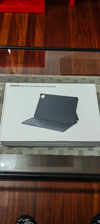 Honor Pad 10 + Teclado Bluetooth y Lápiz